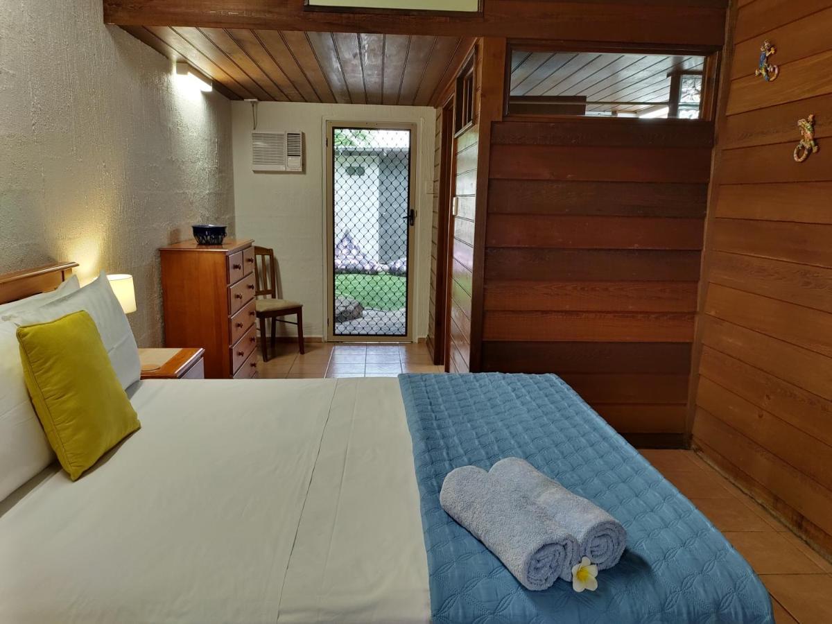 Beachside Cottage - A Private Peaceful Hidden Gem 50M To Beach Nelly Bay Екстериор снимка
